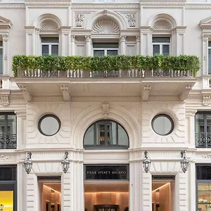 Park Hyatt ***** Milaan