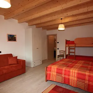 Farm stay Val Codera